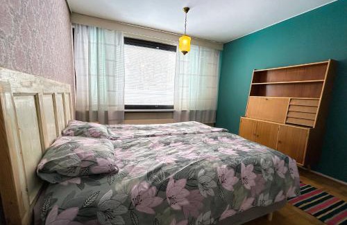 Keuruu Apartamento | Tilava huoneisto Keuruun keskustassa