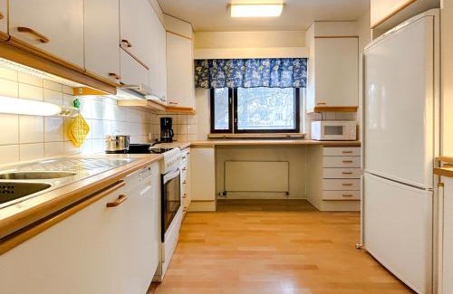 Keuruu Apartamento | Tilava huoneisto Keuruun keskustassa