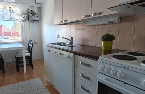 Lapinlahti Apartamento | Tilava kaksio Lapinlahti keskusta