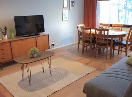 Jalasjarvi Apartamento | Tilava kt Kaksio