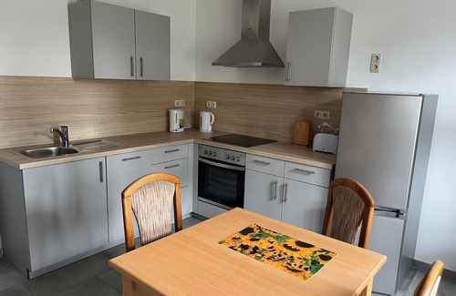 Schaprode Apartamento | Tilda - Holiday apartments Schaprode/Udars