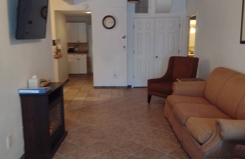 Cottonwood Casa | Tile House