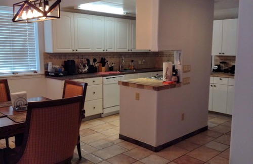 Cottonwood Casa | Tile House