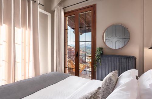 Kalavrita Apartamento | Tilemachos by GM Luxury Suites Kalavryta