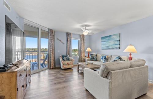 Cherry Grove Beach Casa | Tilghman Beach & Golf Resort 6015 - 2nd Row - Cherry Grove