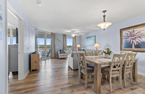 Cherry Grove Beach Casa | Tilghman Beach & Golf Resort 6015 - 2nd Row - Cherry Grove