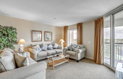 Cherry Grove Beach Apartamento | Tilghman Condos #1018