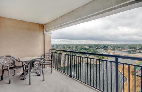 Cherry Grove Beach Apartamento | Tilghman Condos #1217