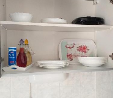 Valdebek Apartamento | Tili