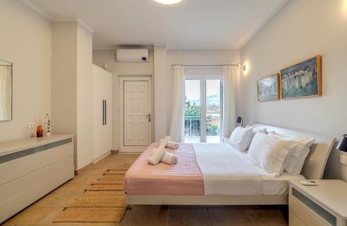 Corfu Town Apartamento | Tilia Tree Luxury apartment - Vast Pool and BBQ