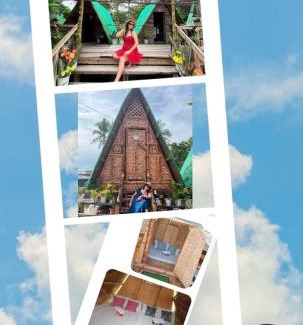 San Lorenzo Casa | Tiliponan Nipa Hut