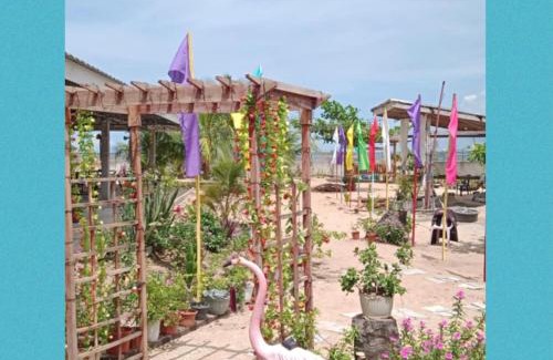 San Lorenzo Casa | Tiliponan Nipa Hut