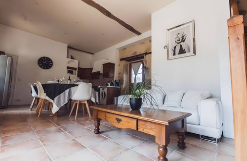 Tillac Casa | TILLACOTTAGE – Gîte Nina con piscina, jardín y 3 suites en el corazón de Gascuña