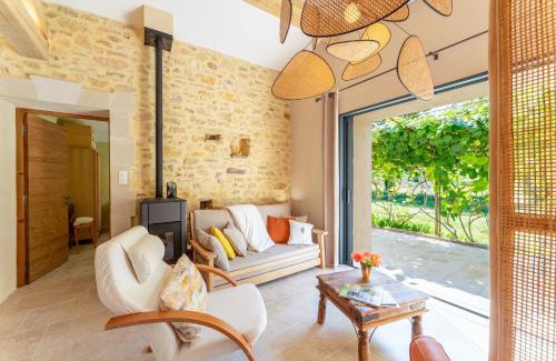 Malaucene Apartamento | Tilleul enchanté