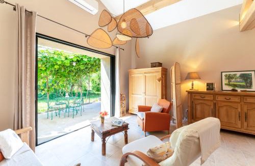 Malaucene Apartamento | Tilleul enchanté