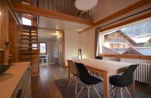 Morzine Apartamento | TILLEULS in Morzine with 2 bedrooms and 2 bathrooms