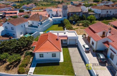 Lourinha Casa | Tilli'n'Joe's Nature House