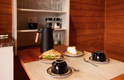 Florianopolis Cabina | Tillis Haus Praia e Campo - Florianópolis - SC