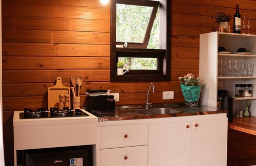 Florianopolis Cabina | Tillis Haus Praia e Campo - Florianópolis - SC