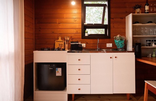 Florianopolis Cabina | Tillis Haus Praia e Campo - Florianópolis - SC