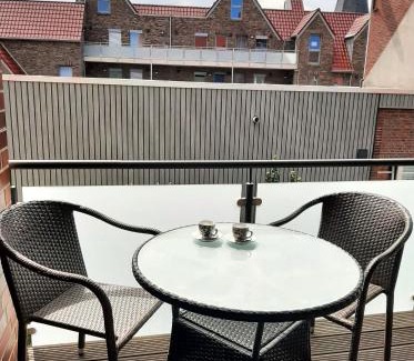Norden Apartamento | Tillmanns Stadtlounge