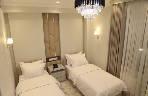 Samarkand Hotel | Tillokori Plaza