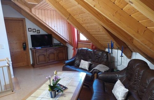 Breitenbrunn Apartamento | Tilly Breitenbrunn Relaxed in the Altmühltal vacation,