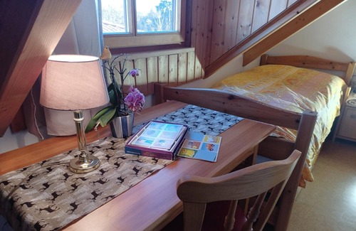 Breitenbrunn Apartamento | Tilly Breitenbrunn Relaxed in the Altmühltal vacation,
