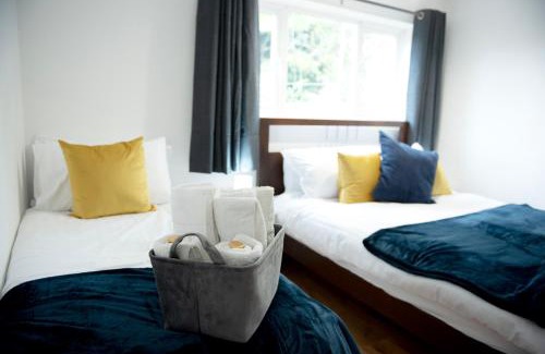 Cambridge Casa | Tillyard Retreat, Ground Floor Apartment Cambridge
