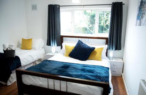 Cambridge Casa | Tillyard Retreat, Ground Floor Apartment Cambridge