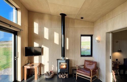 Banchory Casa | Tillyfruskie Farm Holiday Cabin, Finzean