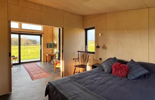 Banchory Casa | Tillyfruskie Farm Holiday Cabin, Finzean