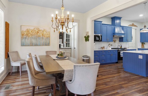 Estill Springs Casa | Tim Ford Haven