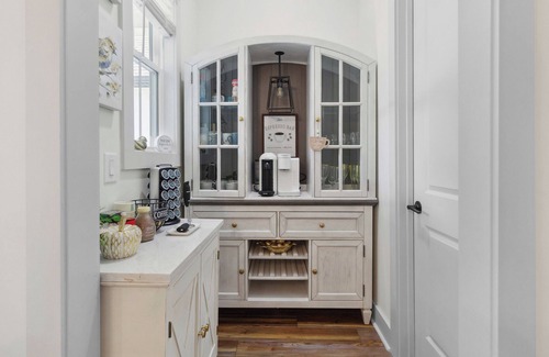 Estill Springs Casa | Tim Ford Haven