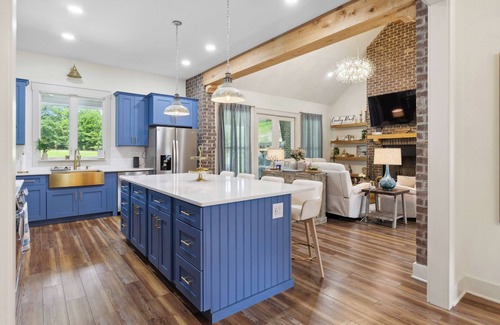 Estill Springs Casa | Tim Ford Haven