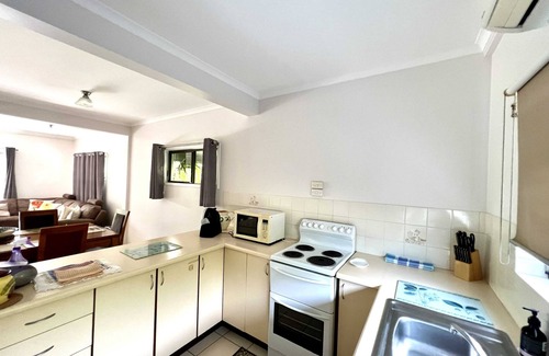 Wongaling Beach Apartamento | Timana 1 - Townhouse Across from the Beach