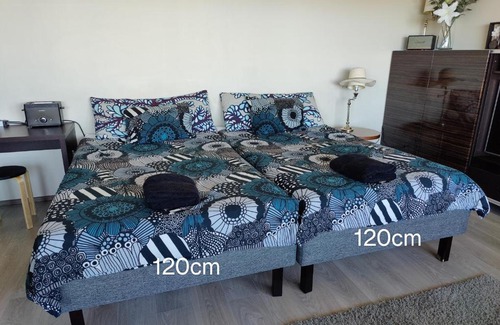 Kalajoki Apartamento | TIMANTTI huikein merinäkymin
