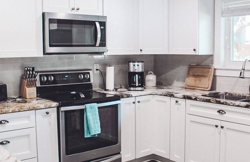 Council Creek South Casa | Timber Bay Lake House
