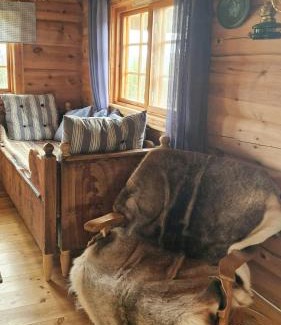 Galaa Casa | Timber Cabin With Views Near Røros