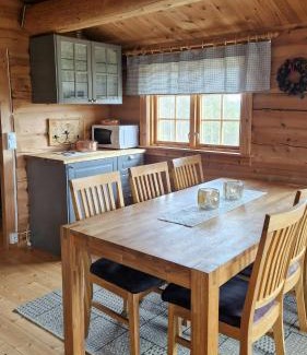 Galaa Casa | Timber Cabin With Views Near Røros