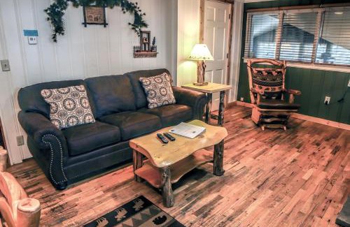 Estes Park Chalet De Esquí | Timber Creek Chalets- 3 chalet
