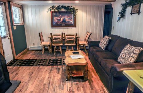 Estes Park Chalet De Esquí | Timber Creek Chalets- 3 chalet