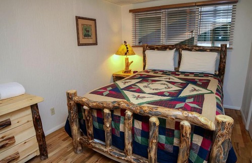 Estes Park Chalet De Esquí | Timber Creek Chalets- 3 chalet