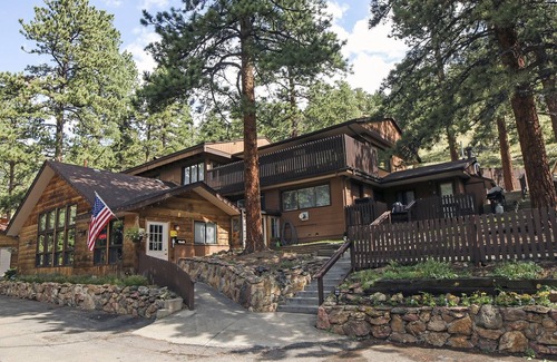 Estes Park Cabina | Timber Creek Chalets: 7 2 Bedroom Cabin