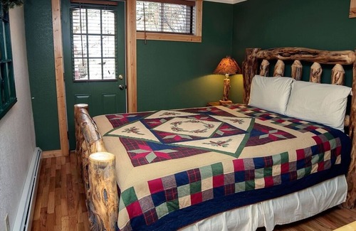 Estes Park Chalet De Esquí | Timber Creek Chalets - Hot Tubs by Rocky Mountain Resorts