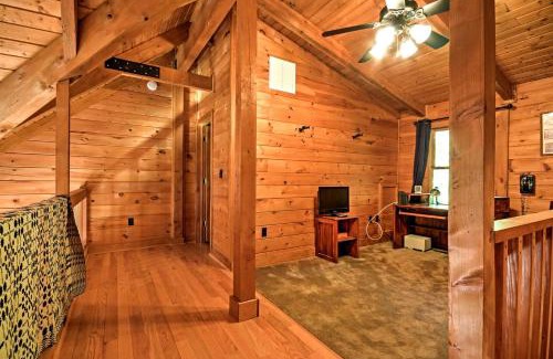 Massanutten Casa | Timber Lodge - Adventure Awaits, Comfort Calls