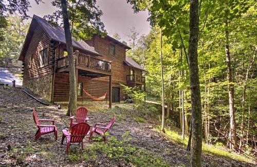 Massanutten Casa | Timber Lodge - Adventure Awaits, Comfort Calls