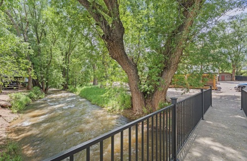 Colorado Springs Cabina | Timber Lodge Cabin #10