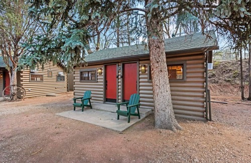Colorado Springs Cabina | Timber Lodge Cabin #11