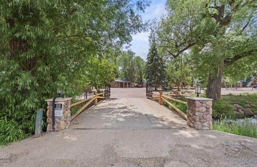 Colorado Springs Cabina | Timber Lodge Cabin #8